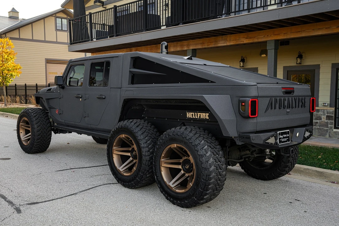 2021 Jeep JT Gladiator - Image 2 of 21
