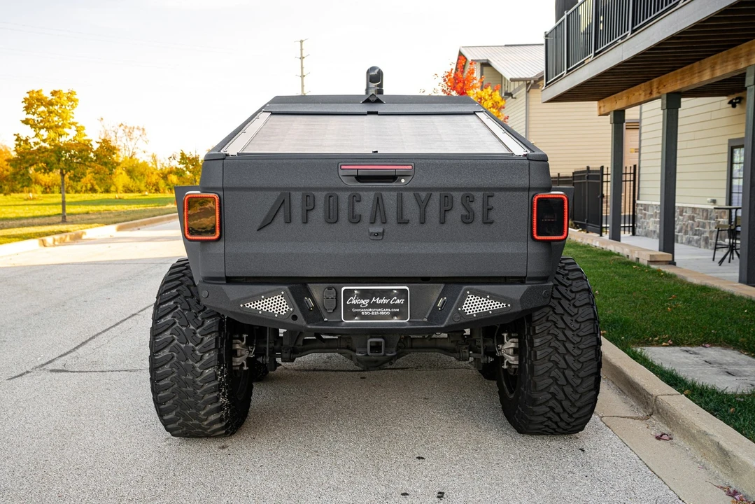 2021 Jeep JT Gladiator - Image 3 of 21