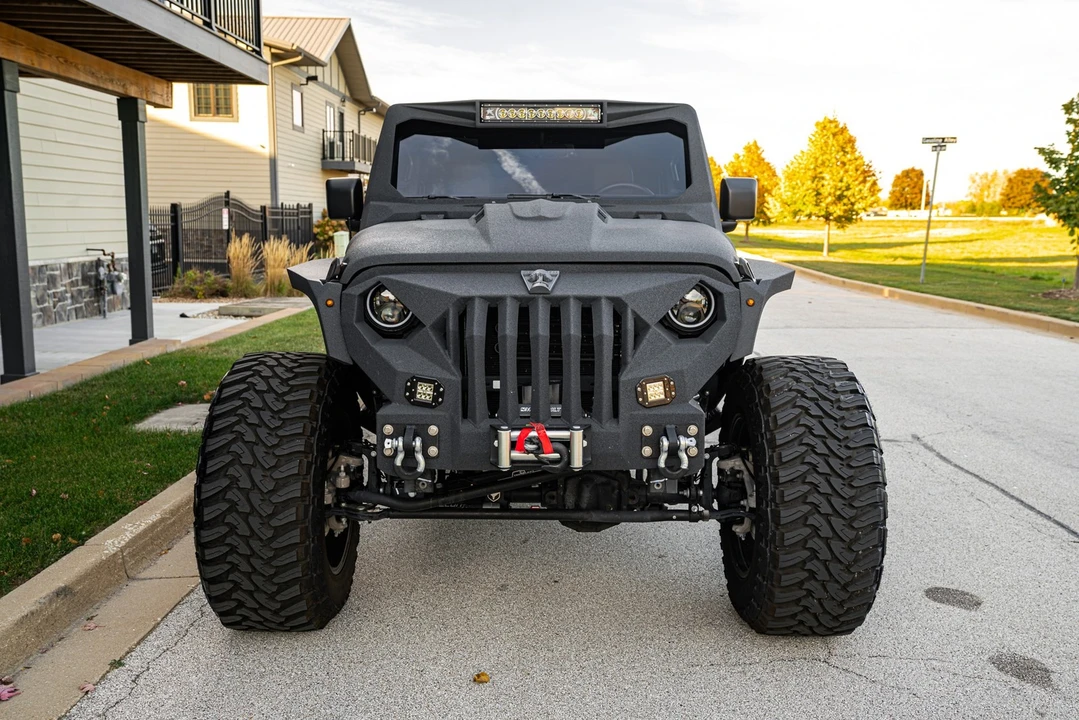 2021 Jeep JT Gladiator - Image 6 of 21