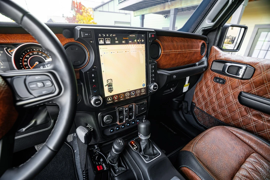 2021 Jeep JT Gladiator - Image 12 of 31