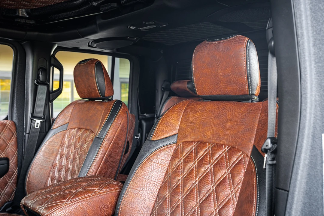 2021 Jeep JT Gladiator - Image 24 of 31