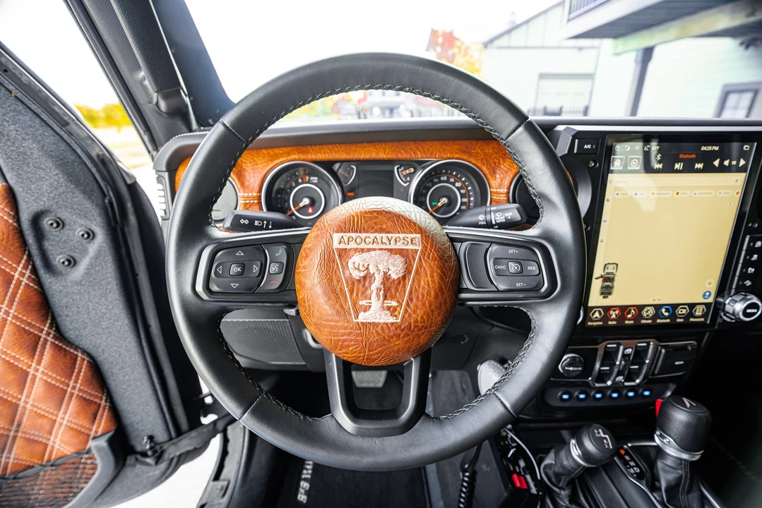 2021 Jeep JT Gladiator - Image 10 of 21