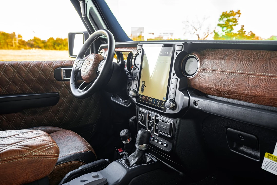 2021 Jeep JT Gladiator - Image 28 of 31