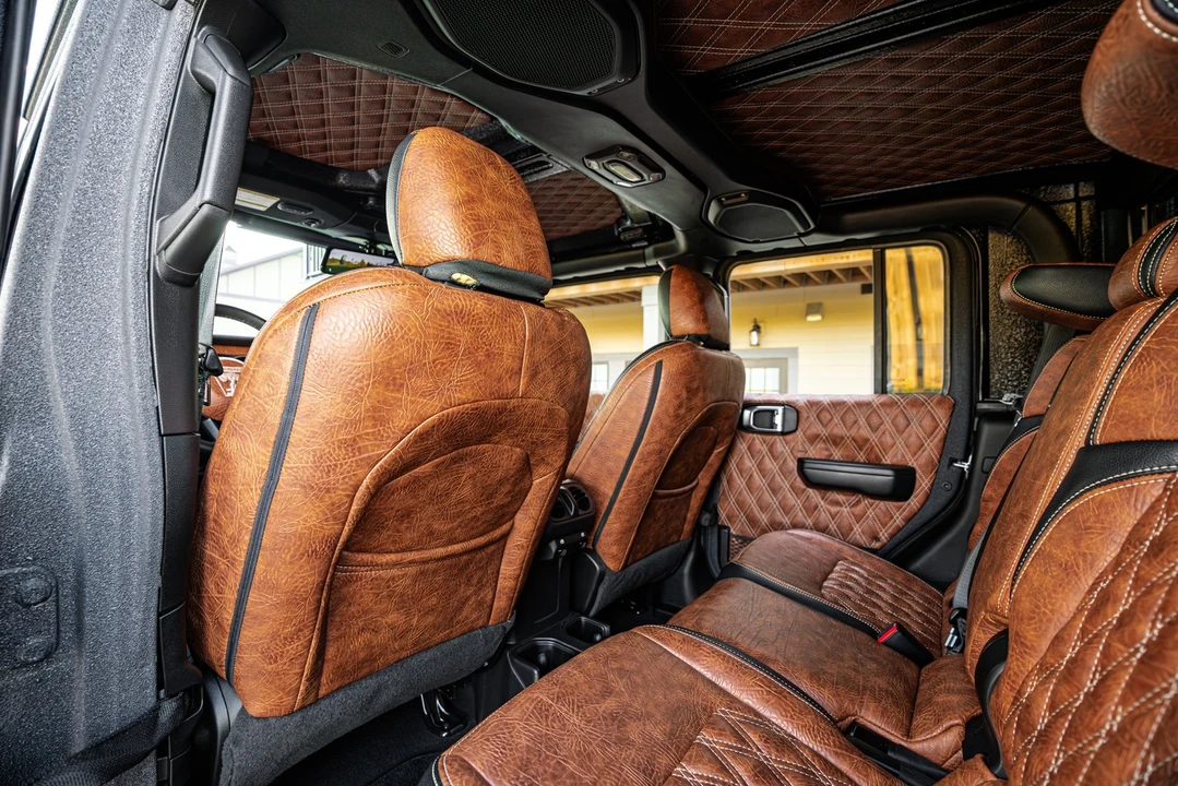 2021 Jeep JT Gladiator - Image 30 of 31