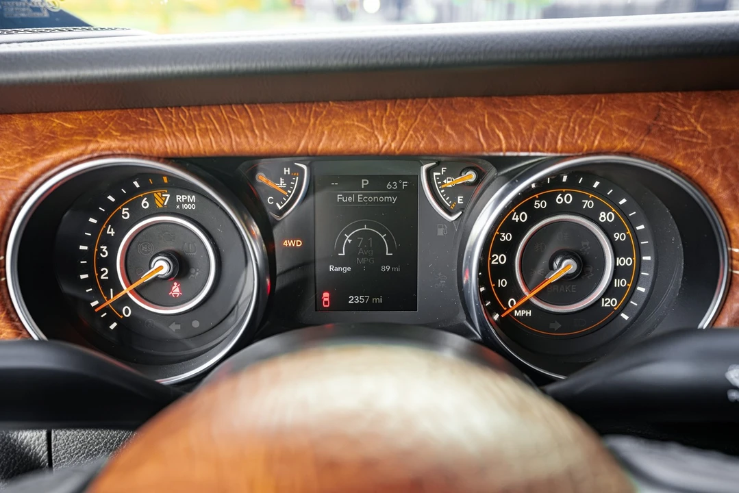 2021 Jeep JT Gladiator - Image 11 of 21