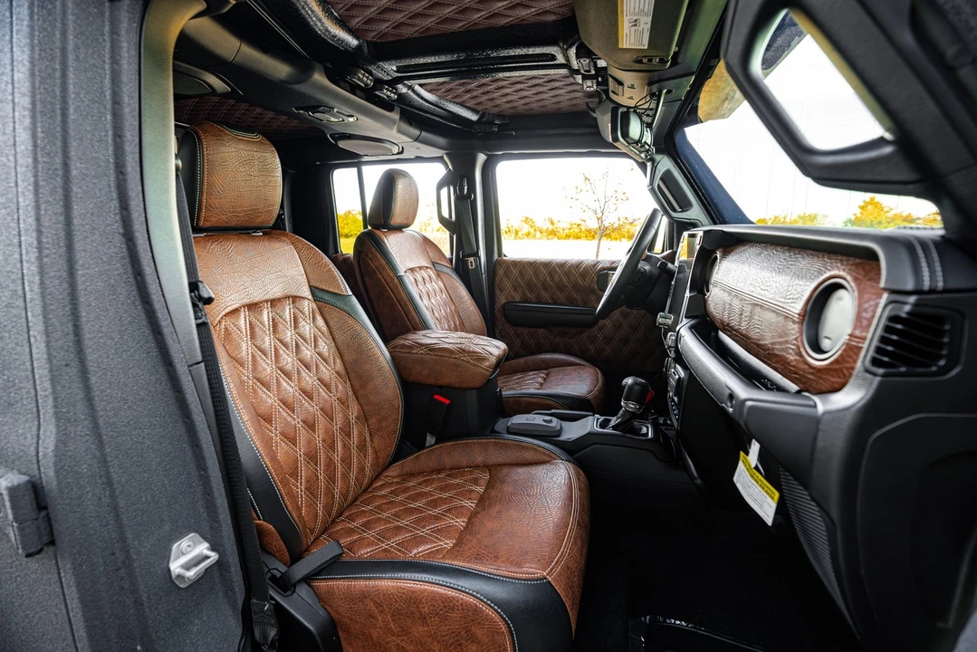 2021 Jeep JT Gladiator - Image 26 of 31