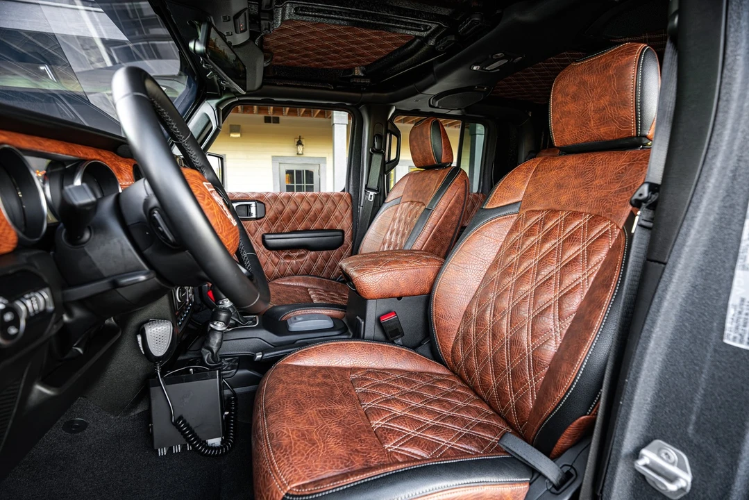 2021 Jeep JT Gladiator - Image 25 of 31