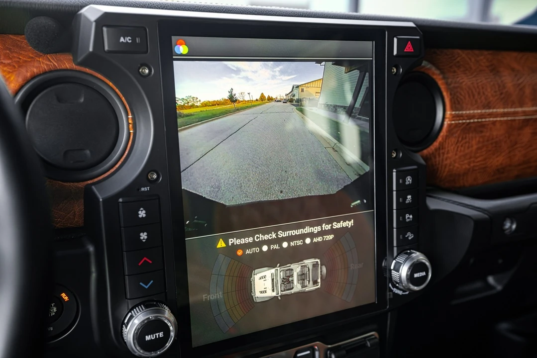 2021 Jeep JT Gladiator - Image 15 of 21