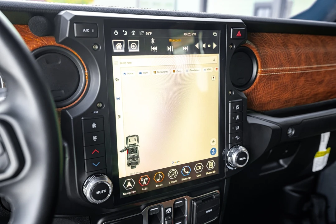 2021 Jeep JT Gladiator - Image 14 of 21