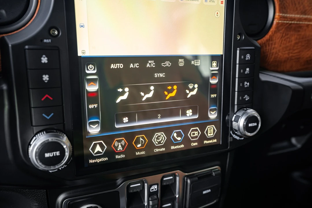 2021 Jeep JT Gladiator - Image 16 of 31
