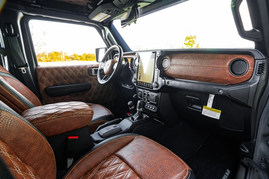 2021 Jeep JT Gladiator - Image 27 of 31