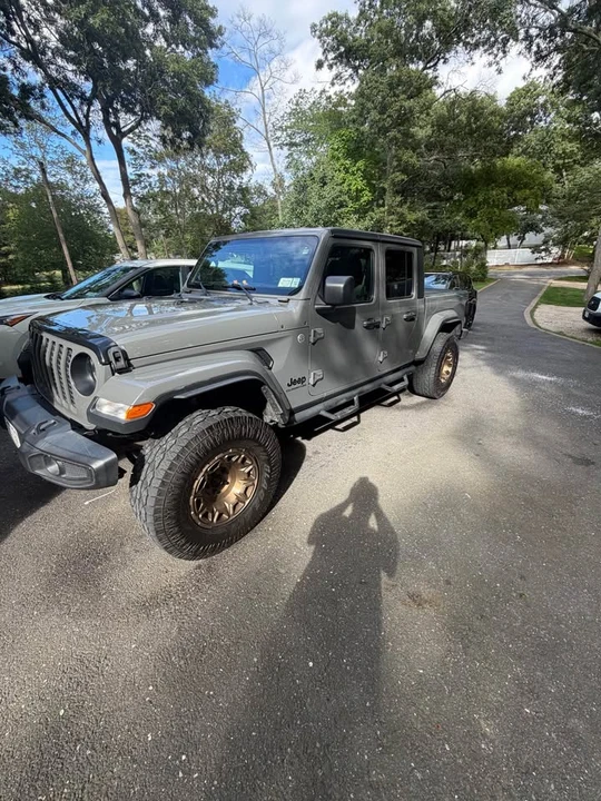 2021 Jeep JT Gladiator - Image 5 of 6