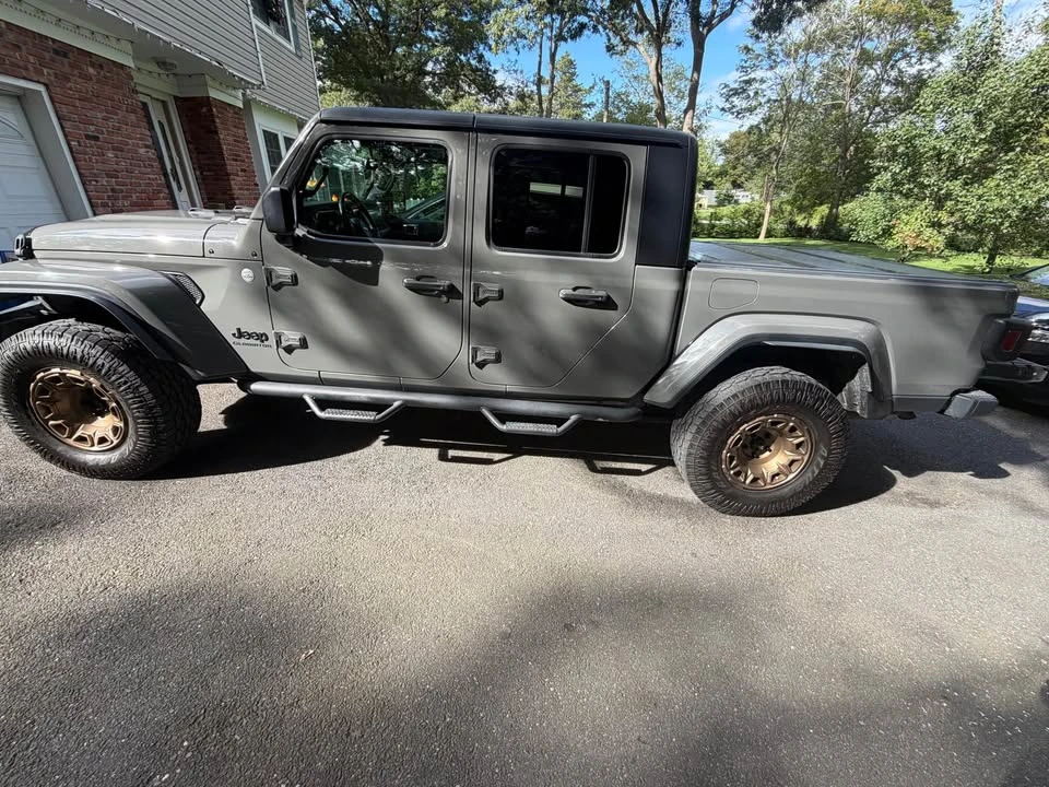 2021 Jeep JT Gladiator - Image 4 of 6