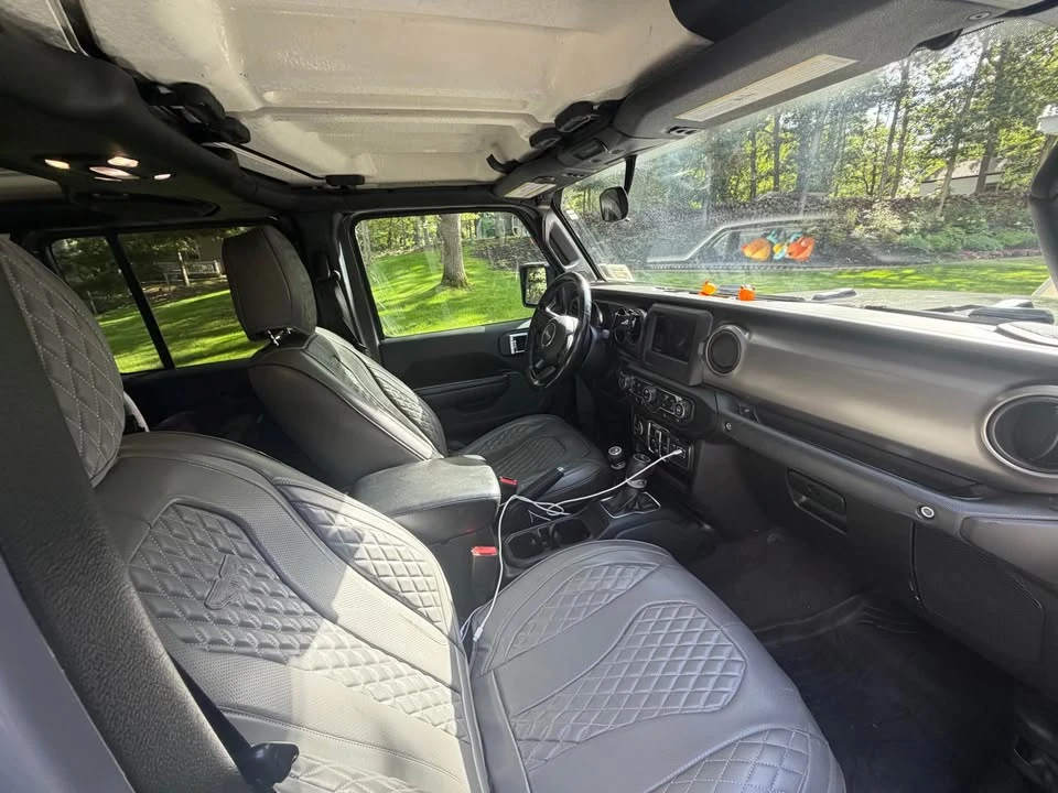 2021 Jeep JT Gladiator - Image 3 of 6