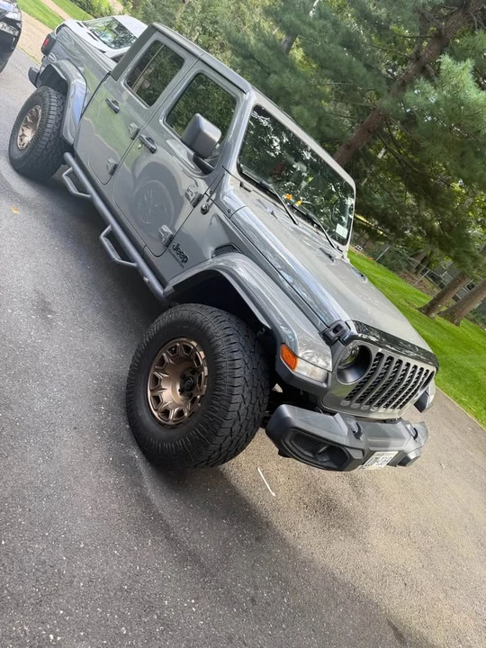 2021 Jeep JT Gladiator - Image 6 of 6