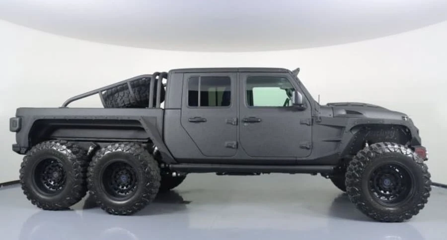 2021 Jeep JT Gladiator - Image 2 of 23