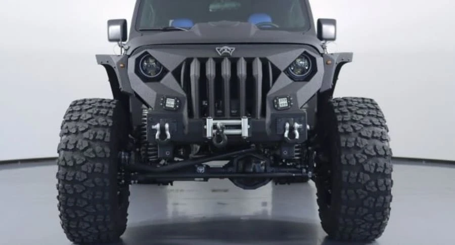 2021 Jeep JT Gladiator - Image 13 of 23