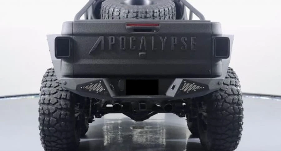 2021 Jeep JT Gladiator - Image 14 of 23