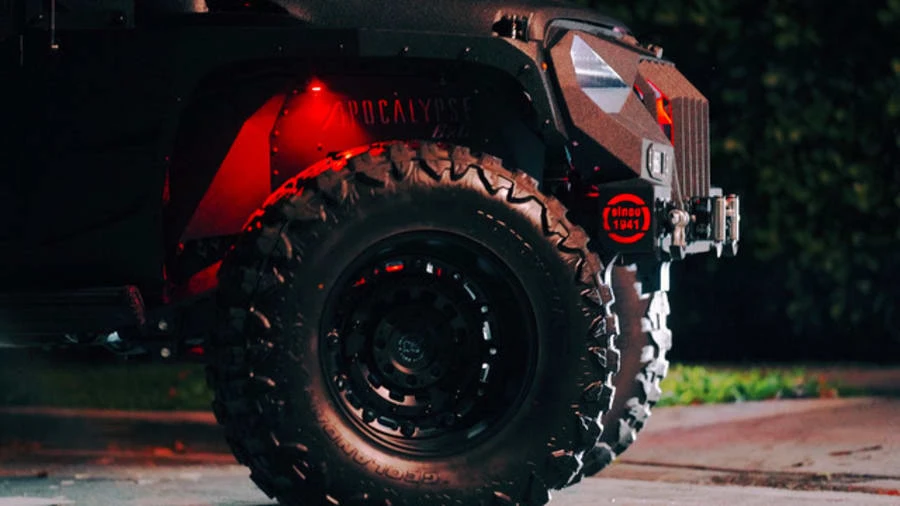 2021 Jeep JT Gladiator - Image 15 of 23