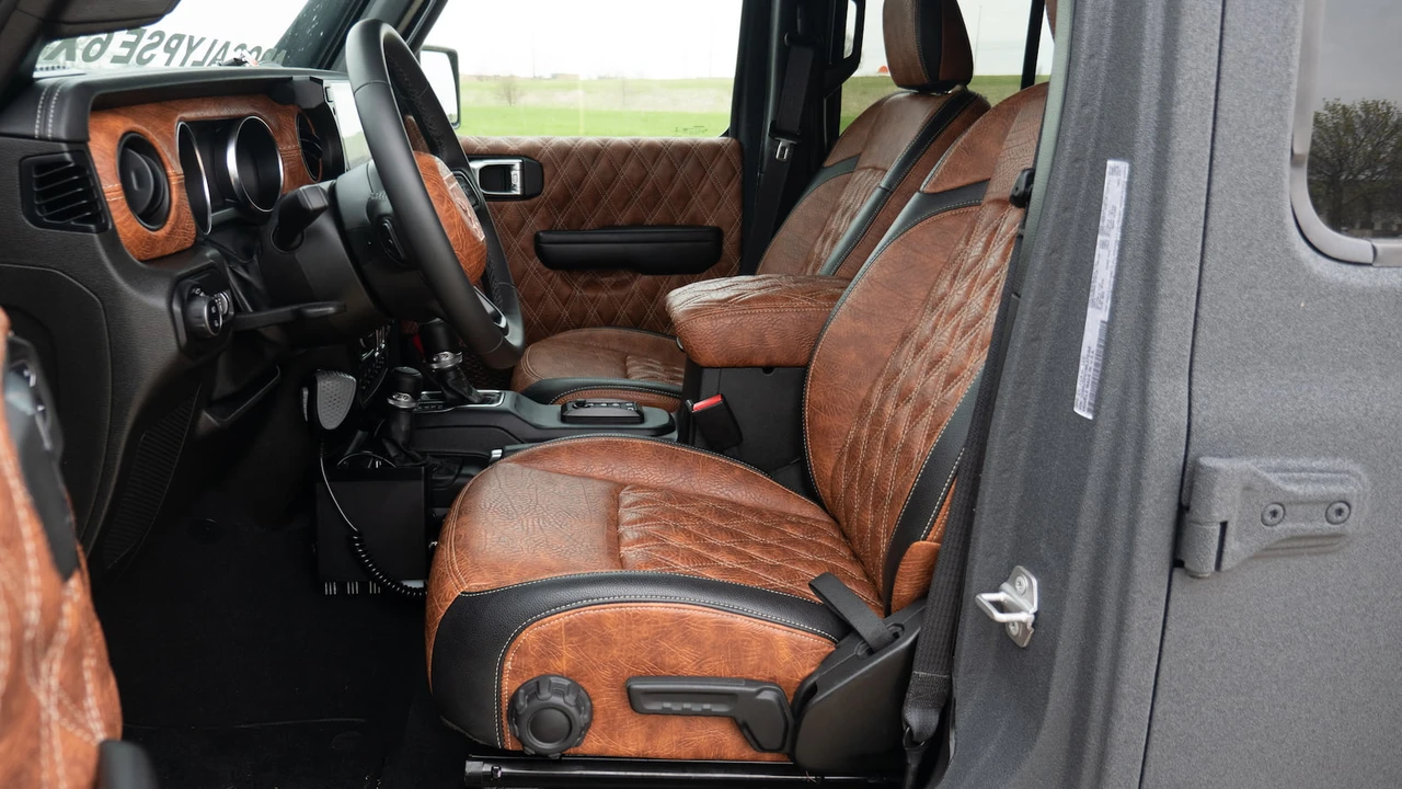 2021 Jeep JT Gladiator - Image 4 of 31