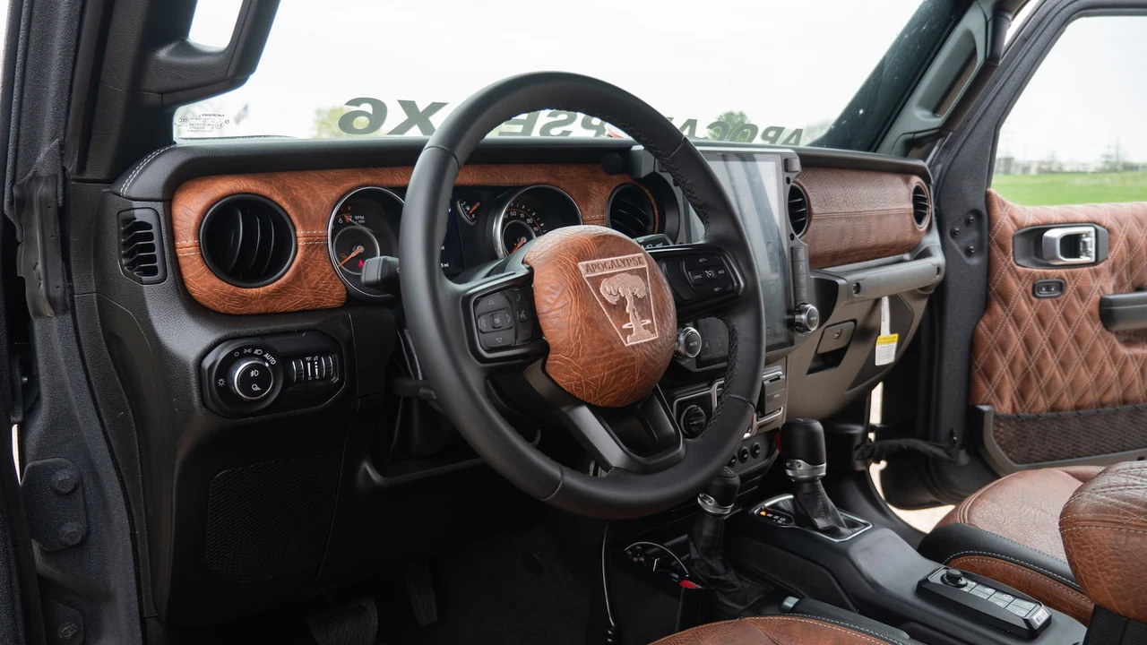 2021 Jeep JT Gladiator - Image 5 of 31