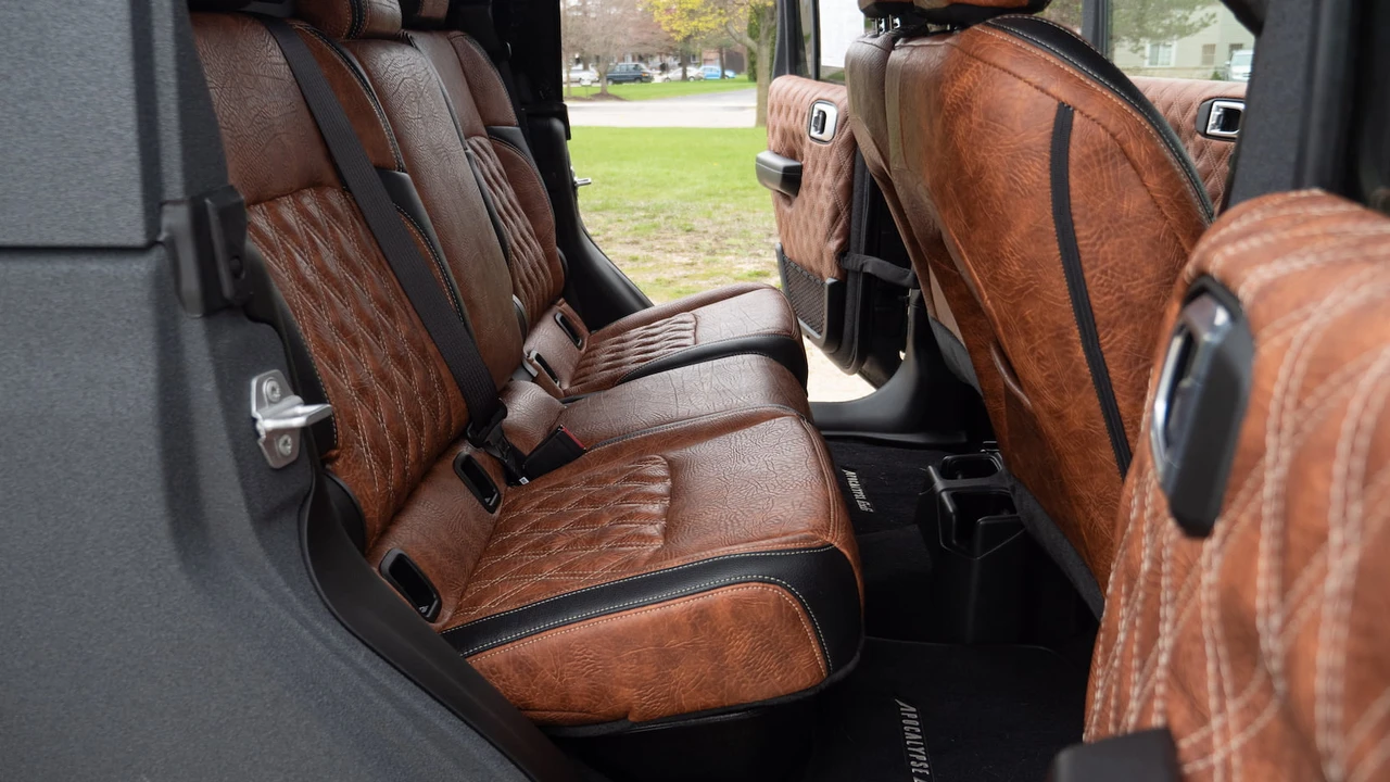 2021 Jeep JT Gladiator - Image 7 of 31