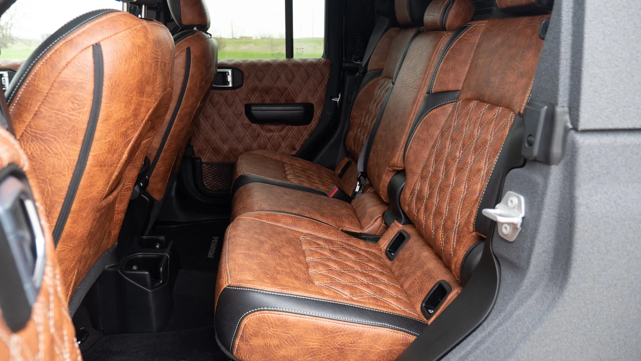 2021 Jeep JT Gladiator - Image 8 of 31