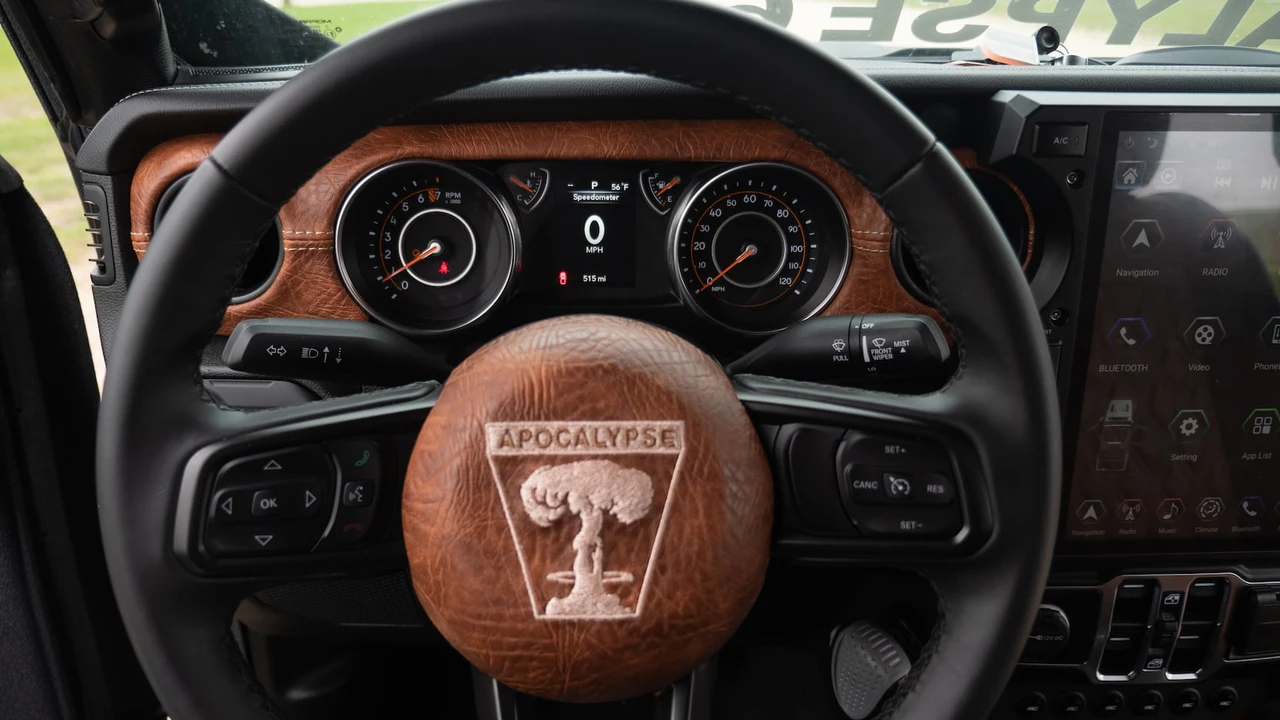 2021 Jeep JT Gladiator - Image 12 of 31