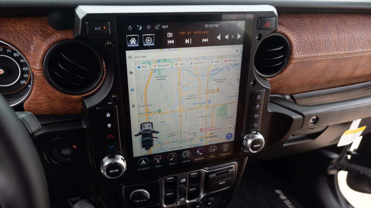 2021 Jeep JT Gladiator - Image 15 of 31