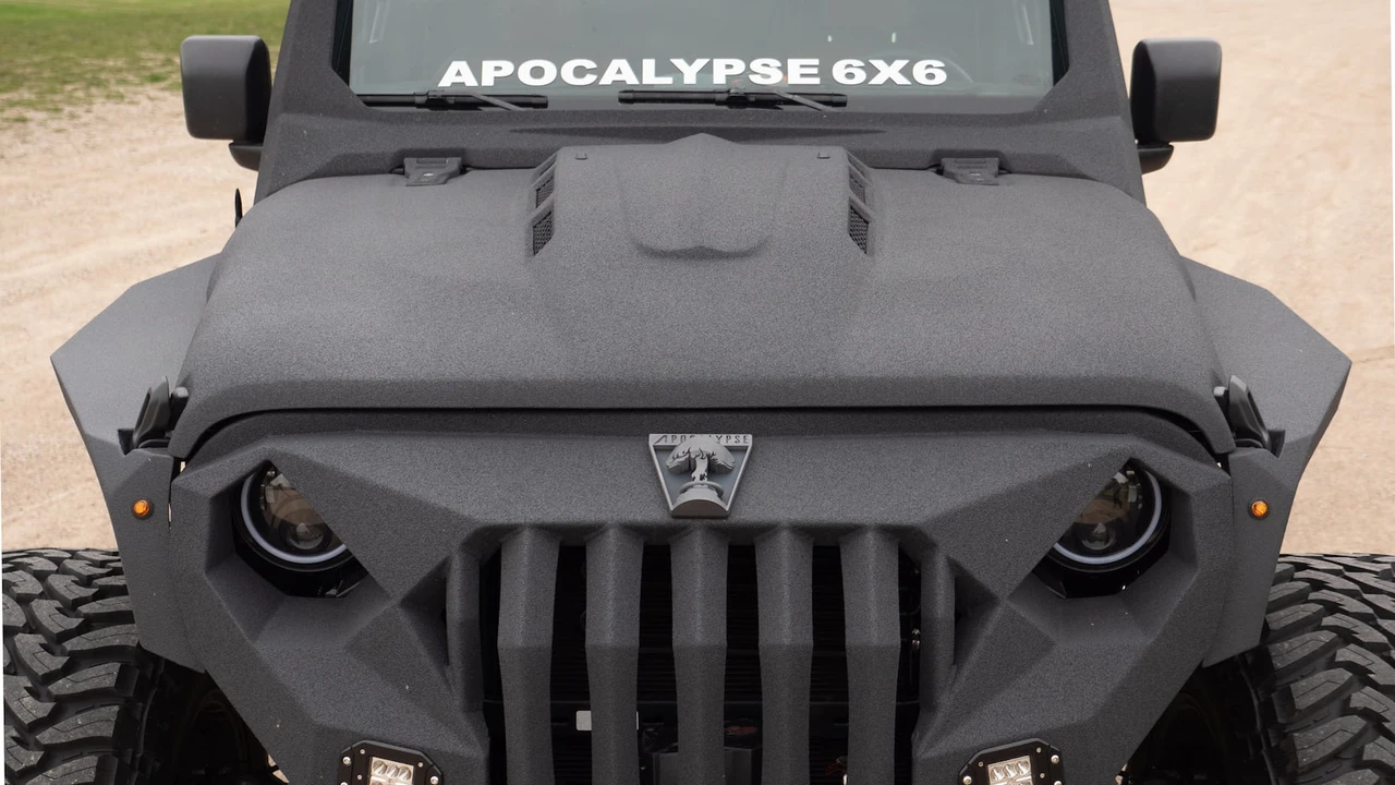 2021 Jeep JT Gladiator - Image 17 of 31