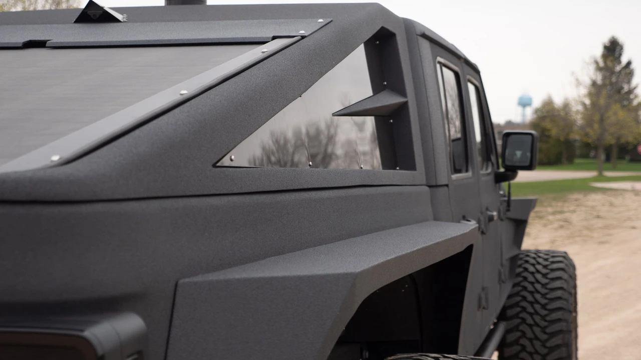 2021 Jeep JT Gladiator - Image 20 of 31