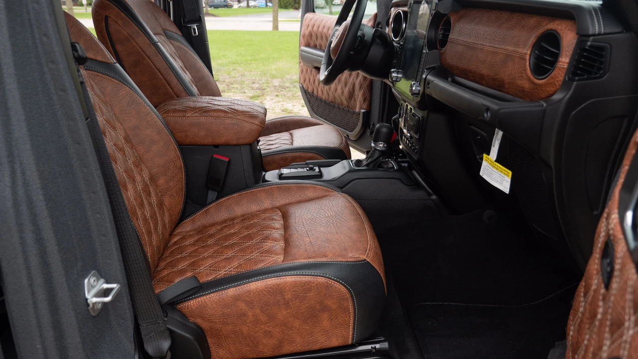 2021 Jeep JT Gladiator - Image 21 of 31
