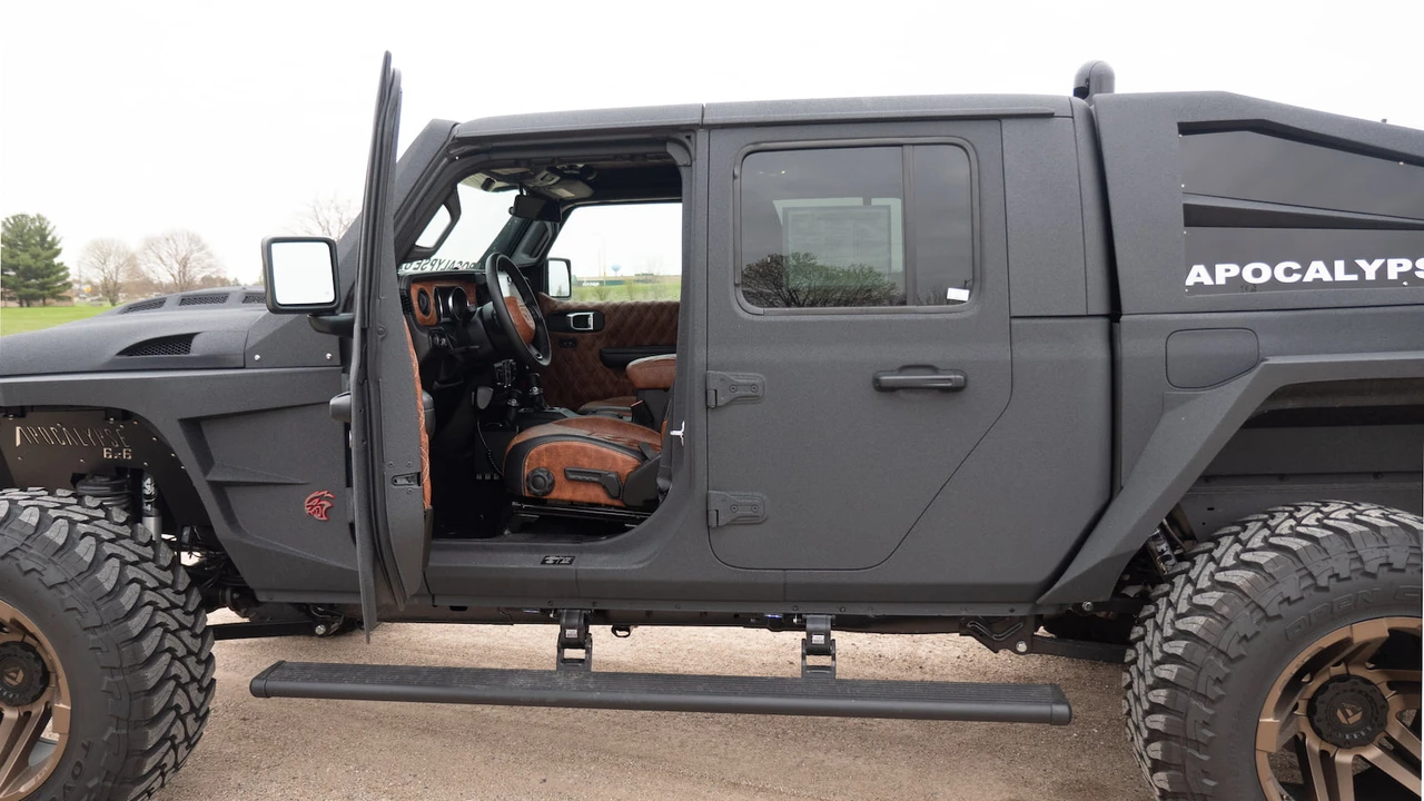 2021 Jeep JT Gladiator - Image 23 of 31