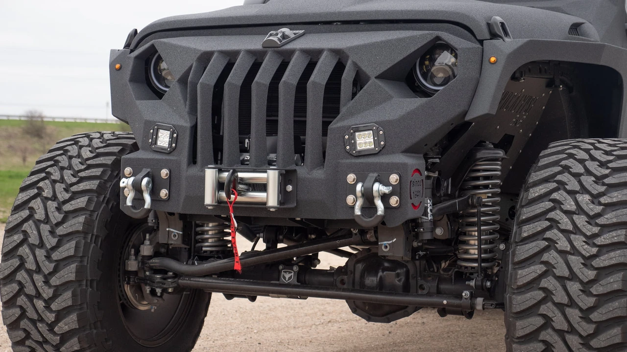 2021 Jeep JT Gladiator - Image 24 of 31