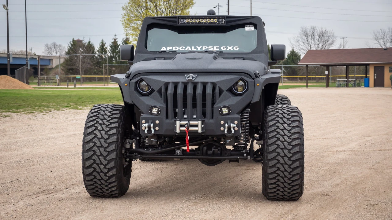 2021 Jeep JT Gladiator - Image 26 of 31
