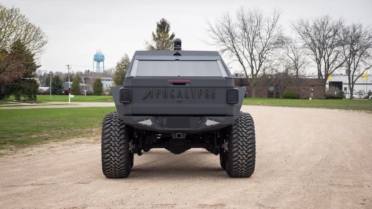 2021 Jeep JT Gladiator - Image 27 of 31