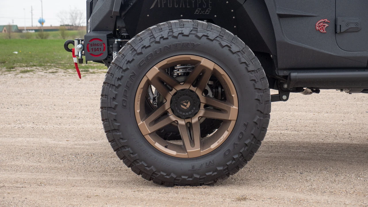 2021 Jeep JT Gladiator - Image 28 of 31