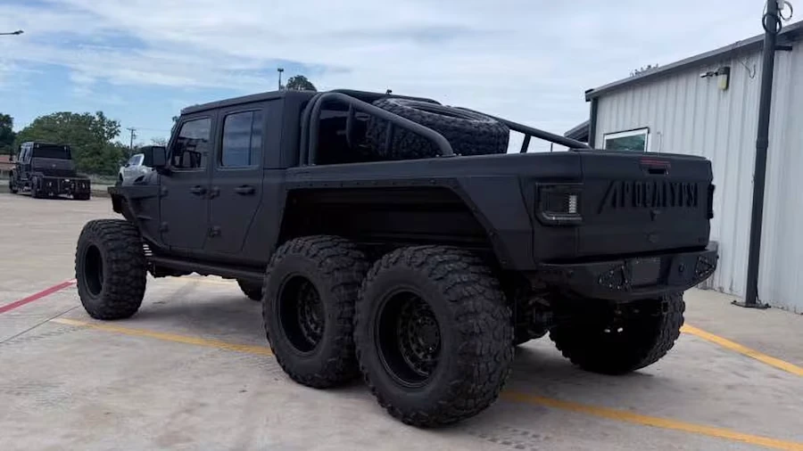 2021 Jeep JT Gladiator - Image 3 of 4