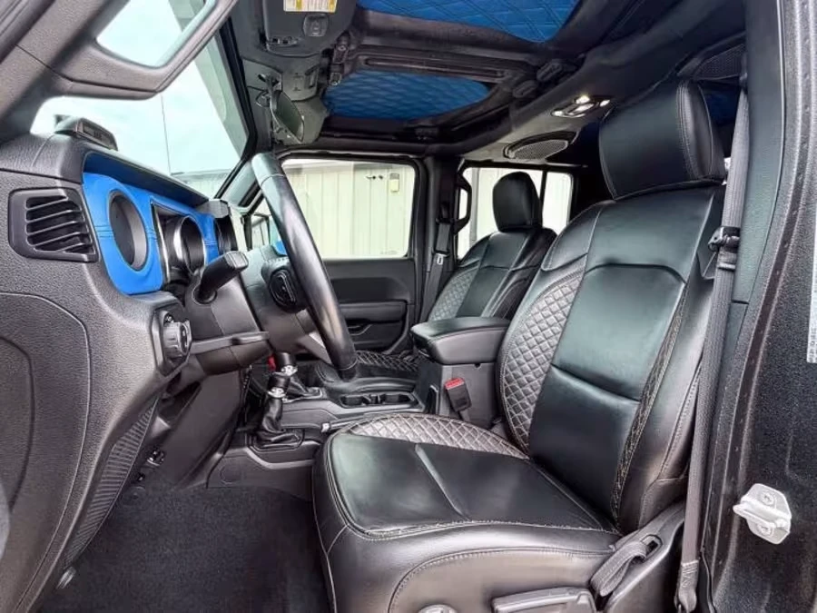 2021 Jeep JT Gladiator - Image 4 of 4