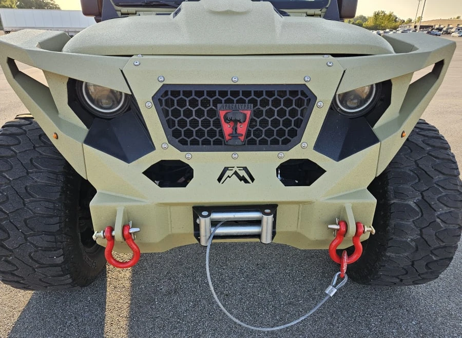 2021 Jeep JT Gladiator - Image 2 of 19