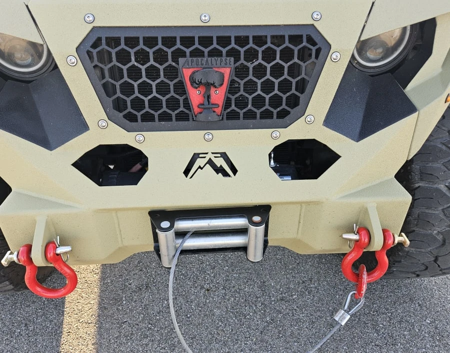 2021 Jeep JT Gladiator - Image 8 of 19