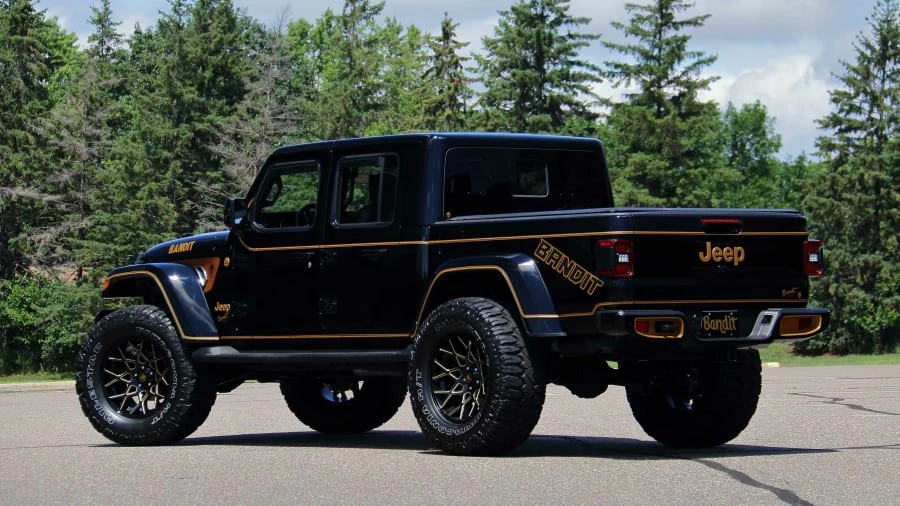 2021 Jeep JT Gladiator - Image 3 of 27