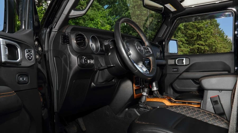 2021 Jeep JT Gladiator - Image 4 of 27