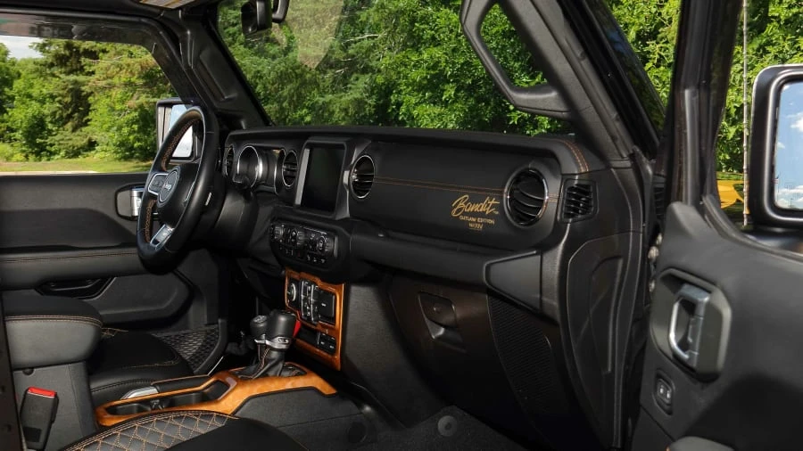 2021 Jeep JT Gladiator - Image 5 of 27