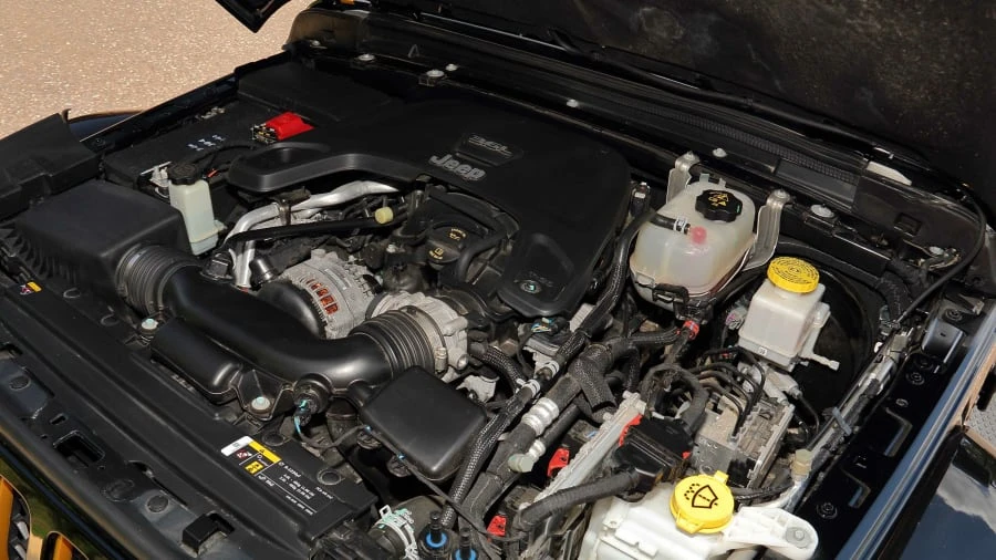 2021 Jeep JT Gladiator - Image 6 of 27