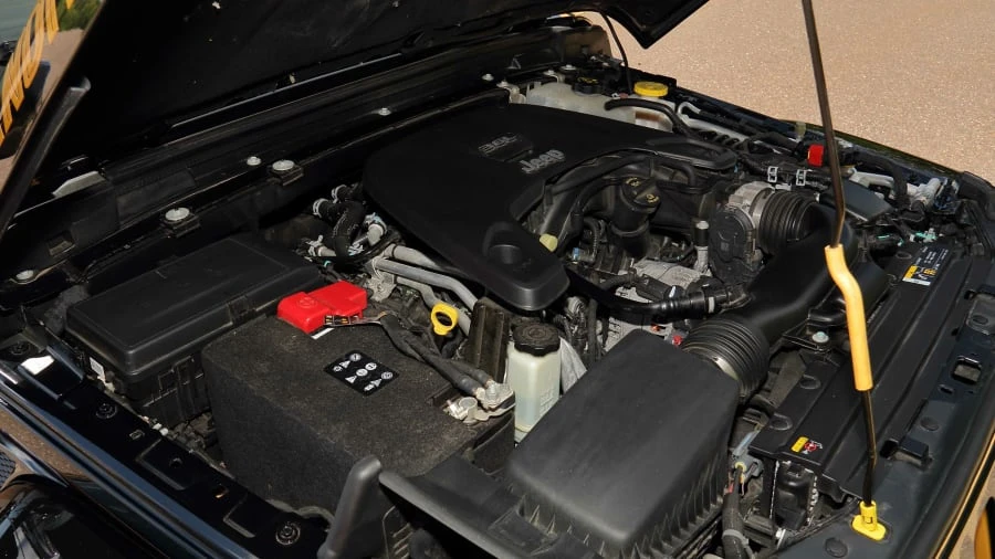 2021 Jeep JT Gladiator - Image 7 of 27