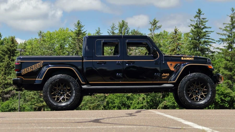 2021 Jeep JT Gladiator - Image 8 of 27