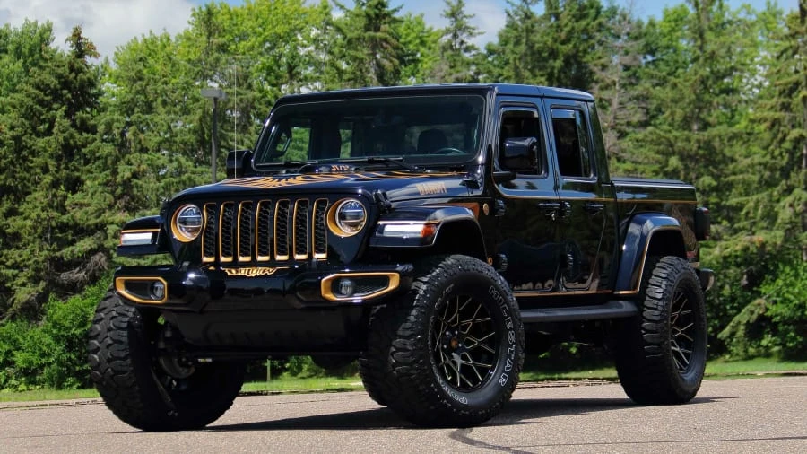 2021 Jeep JT Gladiator - Image 12 of 27