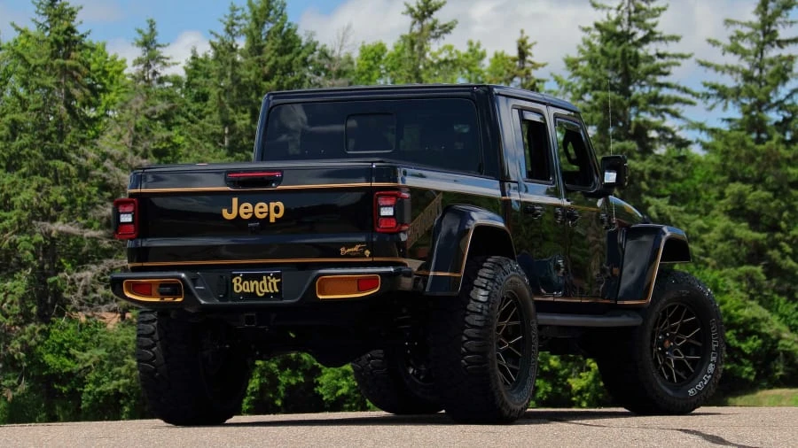 2021 Jeep JT Gladiator - Image 13 of 27