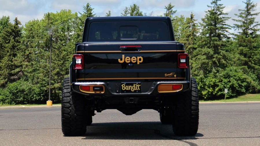 2021 Jeep JT Gladiator - Image 15 of 27